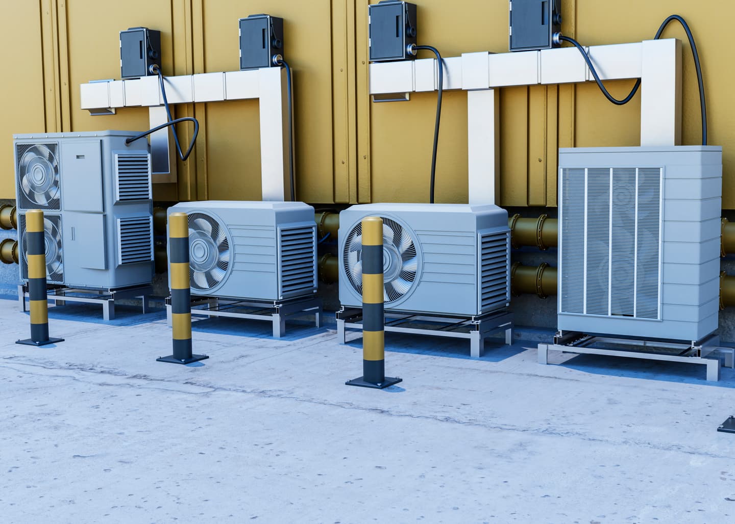 HVAC Installation Service