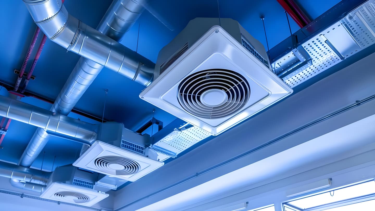 Advanced Air Purification Systems