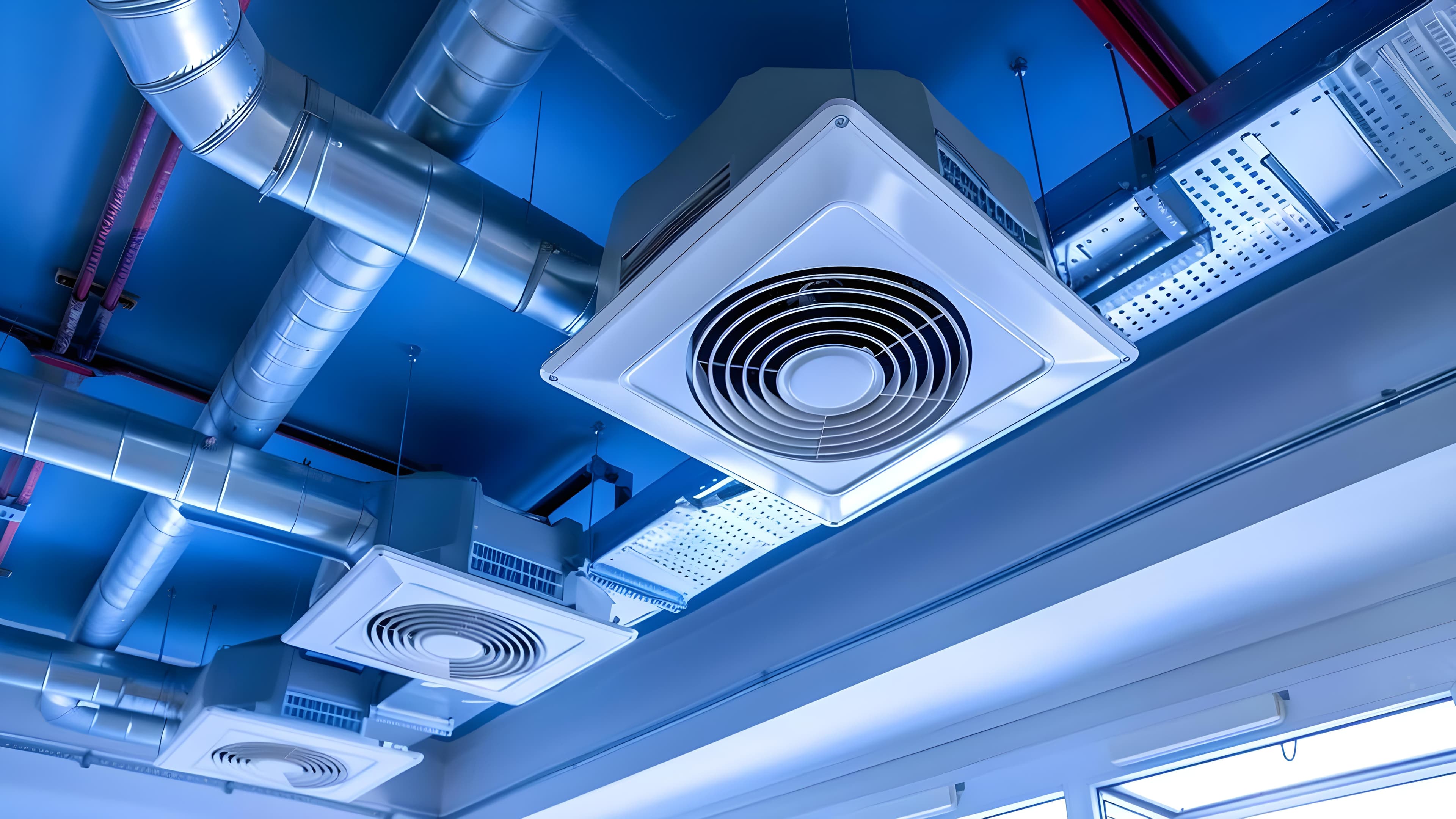 Advanced Air Purification Systems