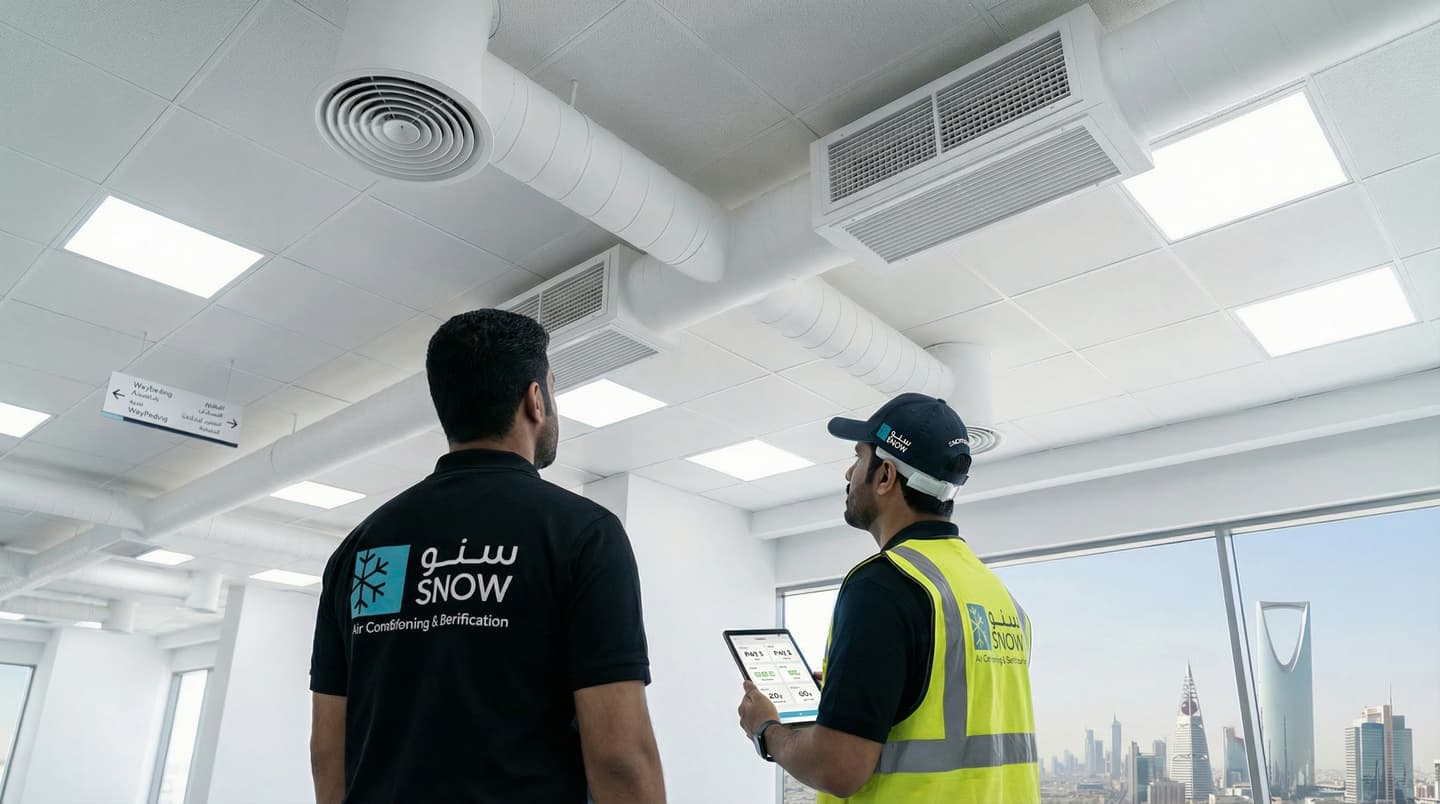 Indoor Air Quality Enhancement