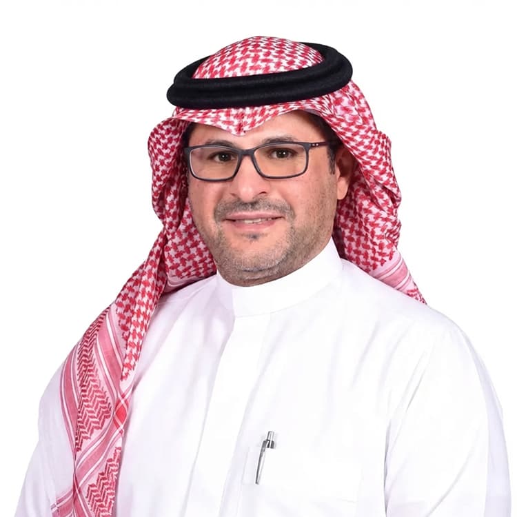 Bader Alshuaibi - Chief Executive Officer