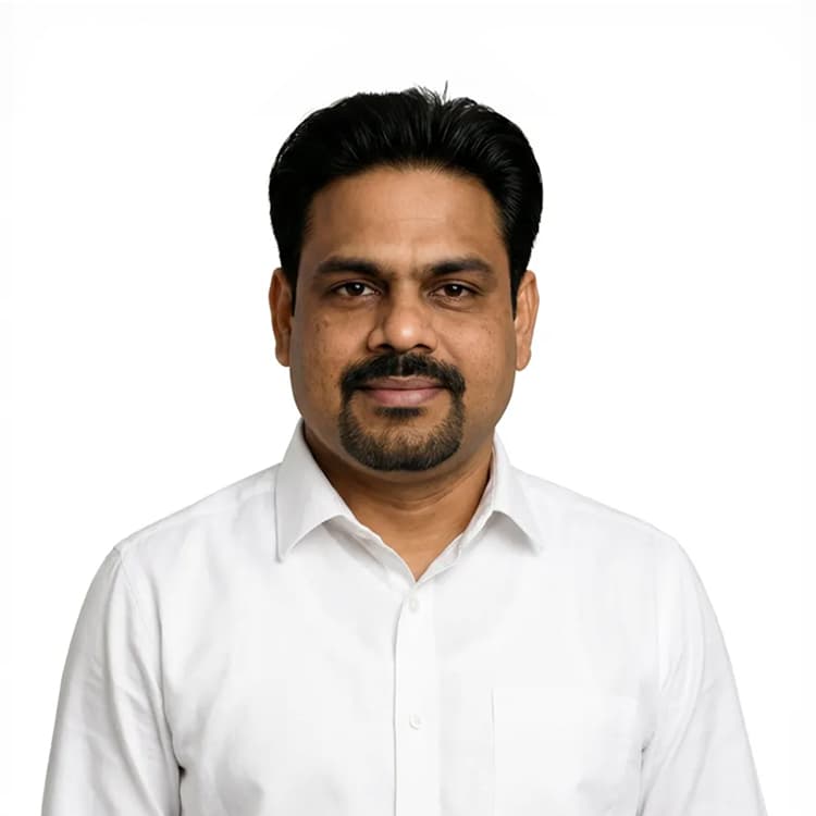 Salman Sami - Senior HVAC Specialist